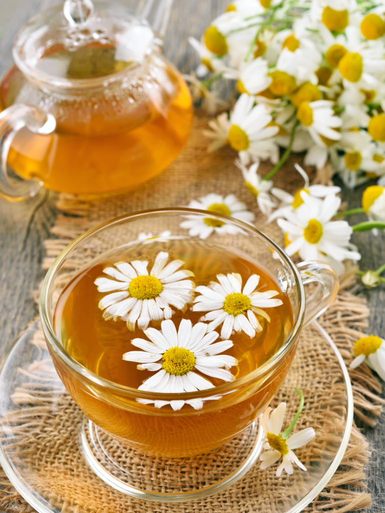 Chamomile tea