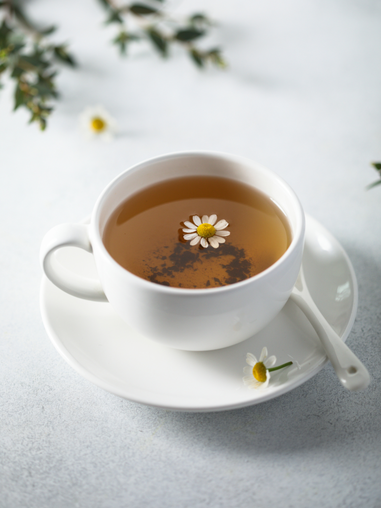 Chamomile tea