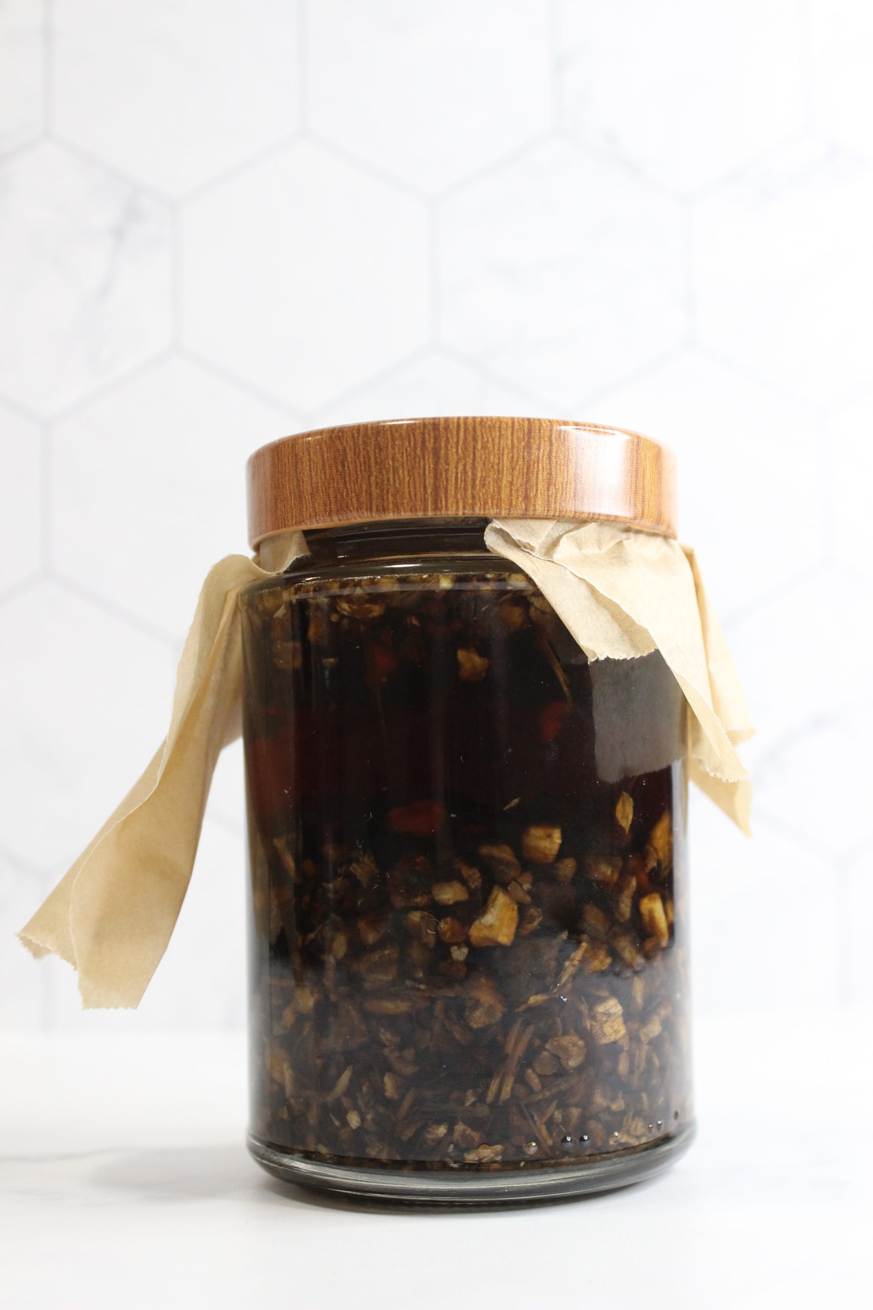How to Make Your Own Elecampane Root Tincture - Healing Herb Patch
