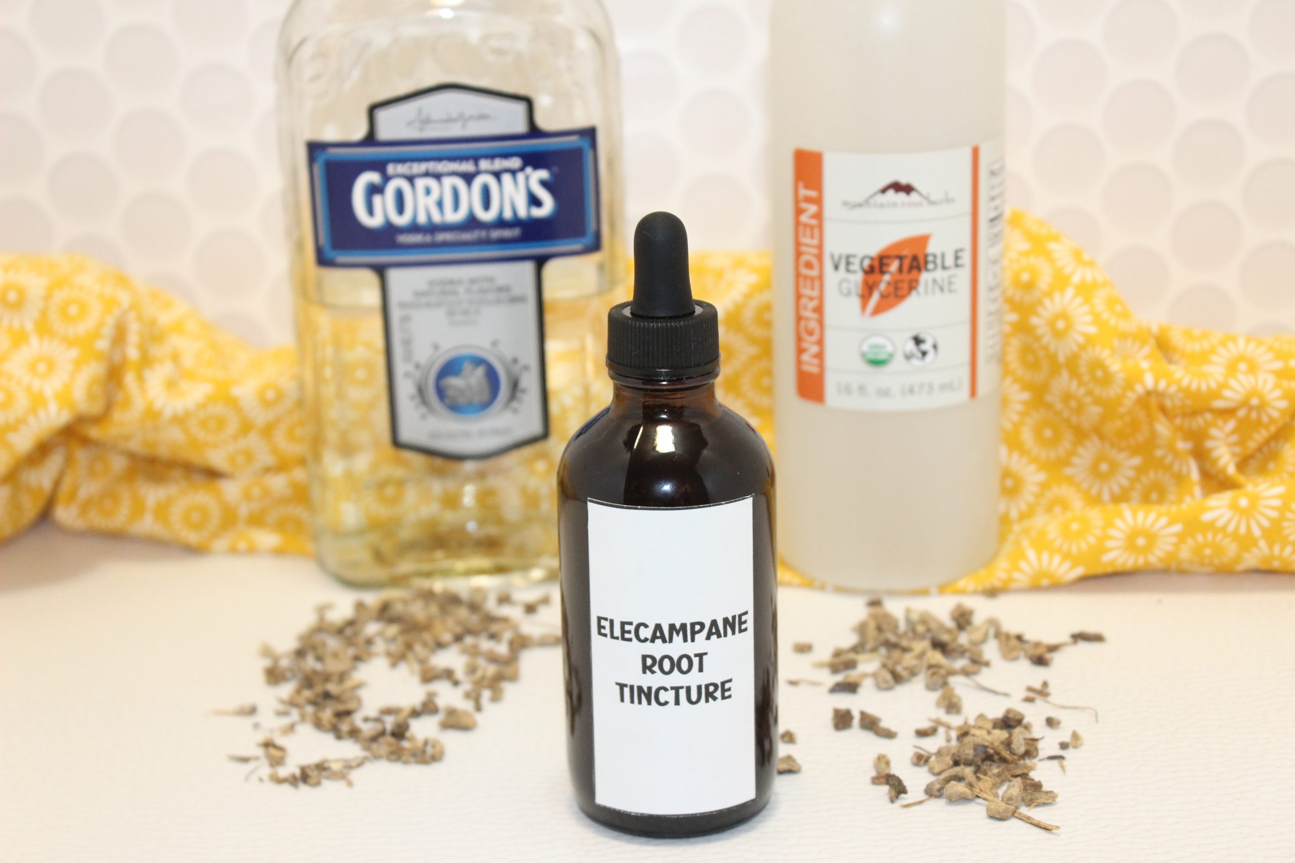 Elecampane Root tincture