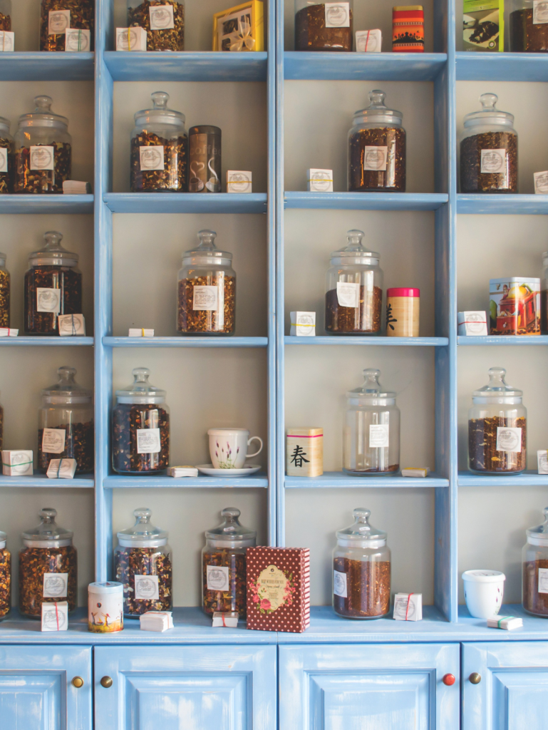 herbal apothecary