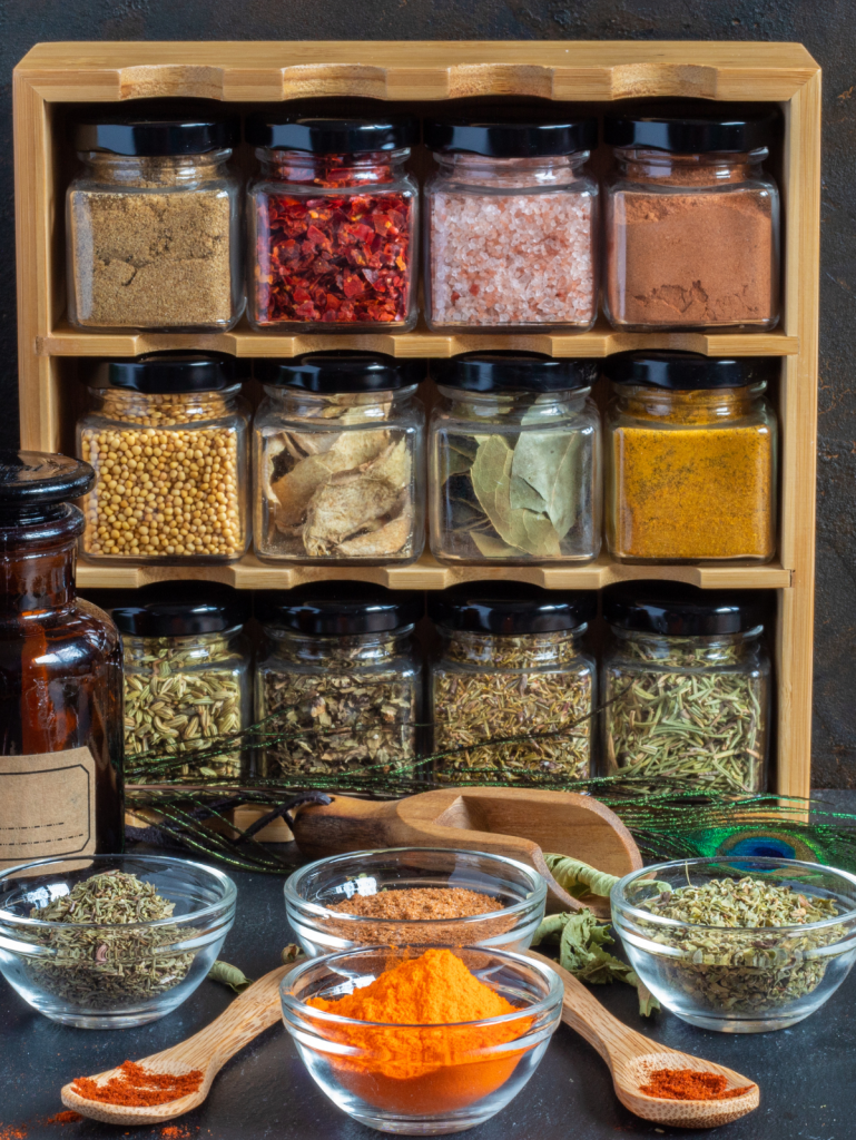 Home Apothecary Herbs