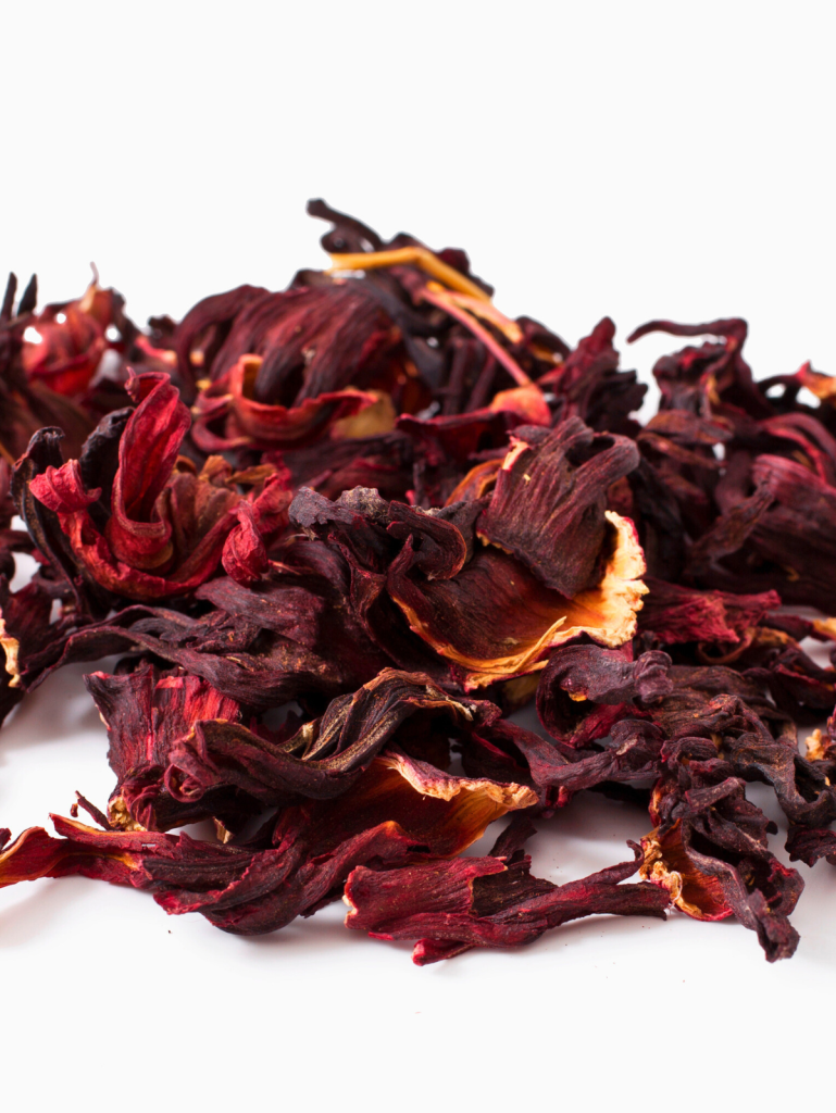 dried Hibiscus