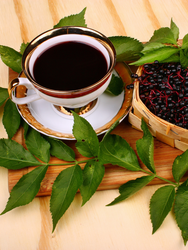 health benefits of elderberry