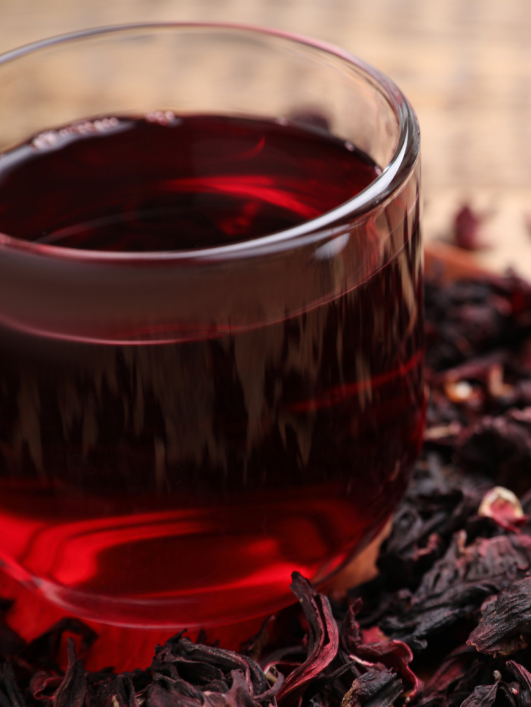 hibiscus tea